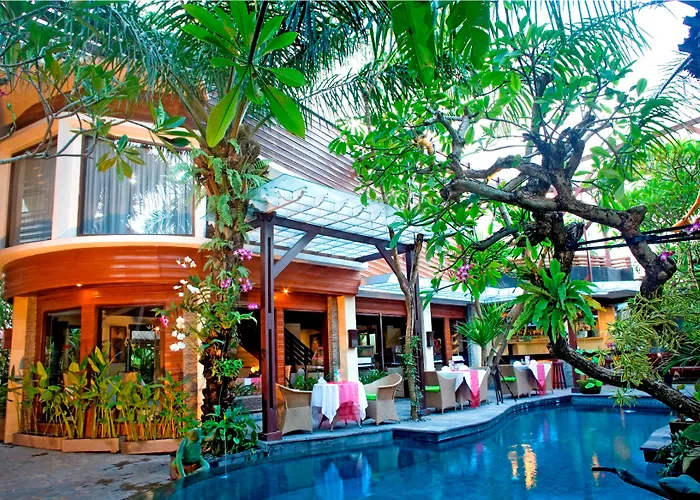 The Bali Dream Villa
