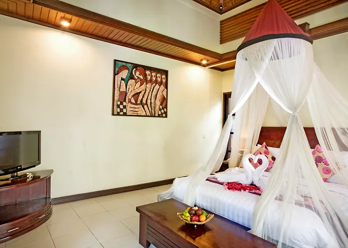 The Bali Dream Villa *
