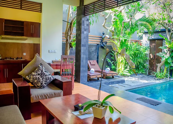 The Bali Dream Villa Seminyak (Bali)