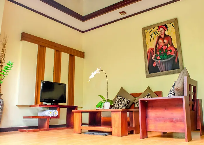 The Bali Dream Villa *