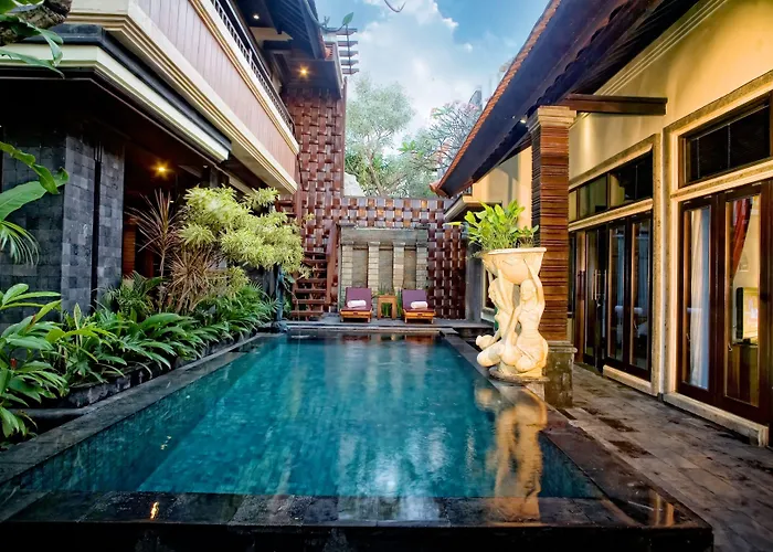 The Bali Dream Villa Seminyak (Bali)