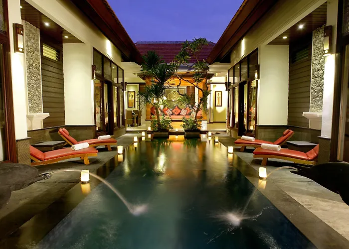 The Bali Dream Villa *