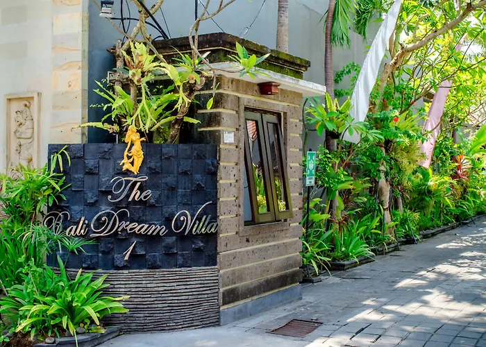 Villa The Bali Dream Seminyak (Bali)
