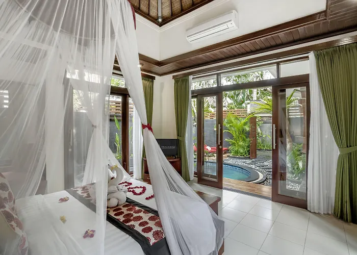The Bali Dream Villa