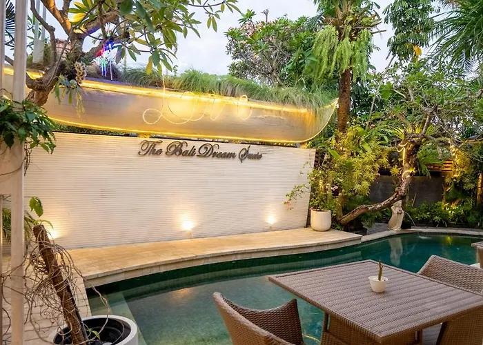 The Bali Dream Villa