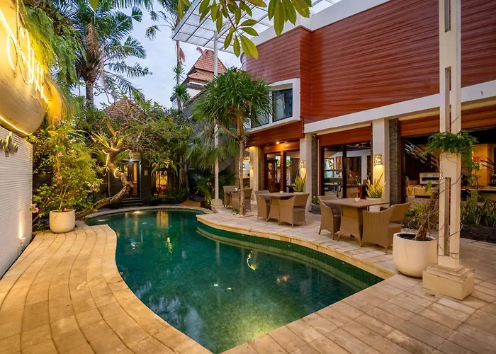 Villa The Bali Dream