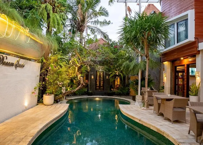 Villa The Bali Dream Seminyak (Bali)