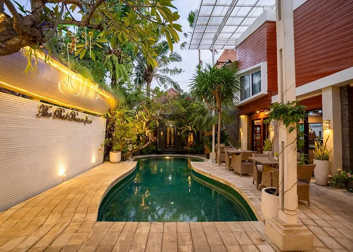 The Bali Dream Villa *