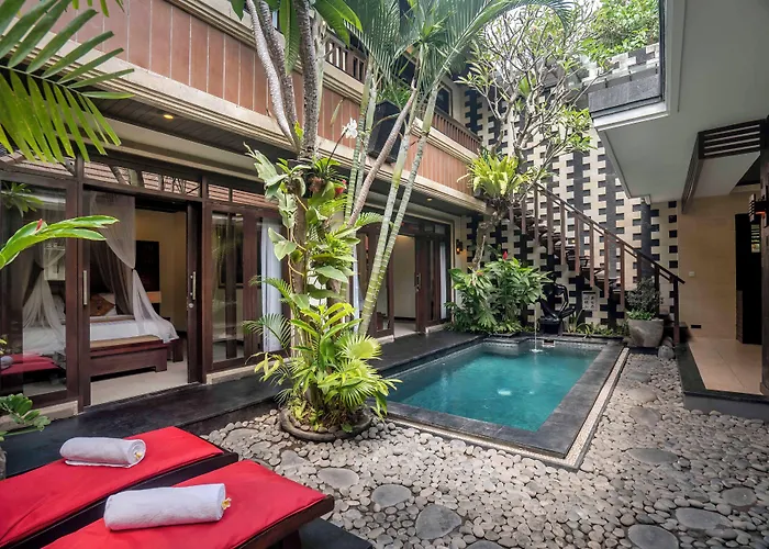 The Bali Dream Villa Seminyak