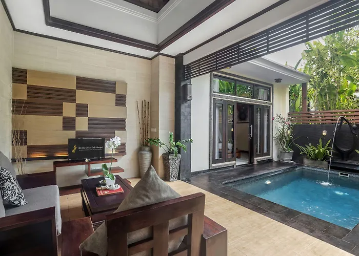 The Bali Dream Villa Seminyak